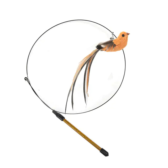 Whisker Bird Toys For Cat
