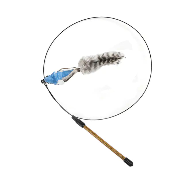 Whisker Bird Toys For Cat
