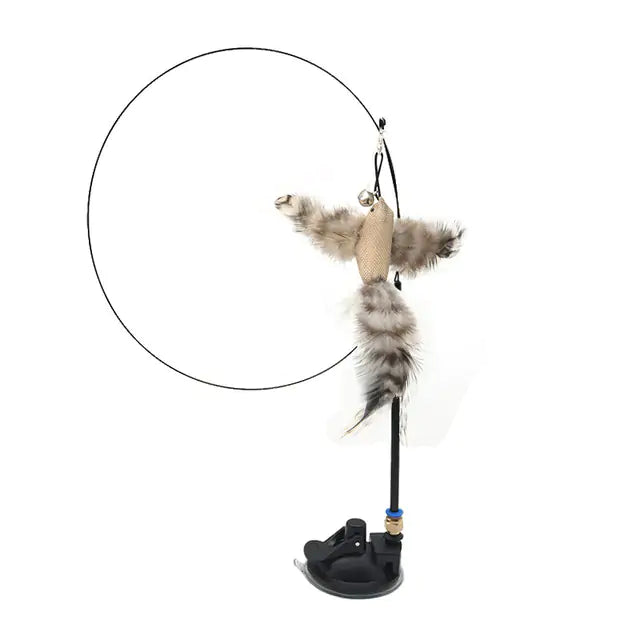 Whisker Bird Toys For Cat