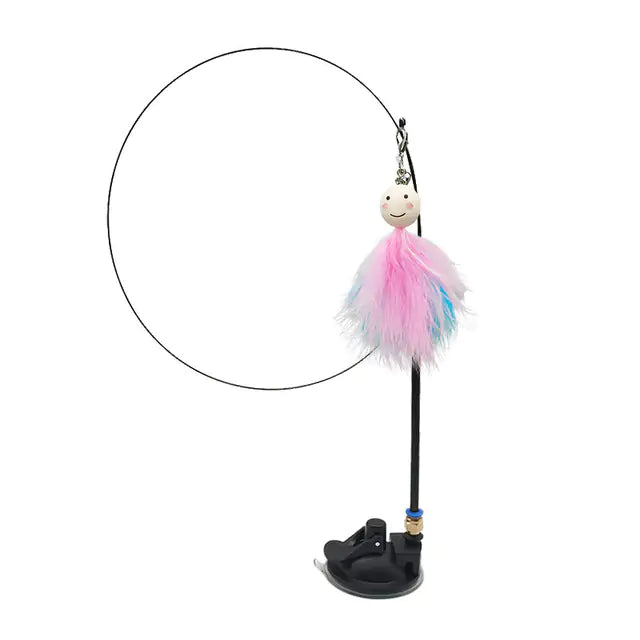 Whisker Bird Toys For Cat